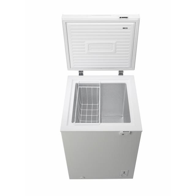 Magic Chef Chest Freezer In White HMCF5W4 The Home Depot